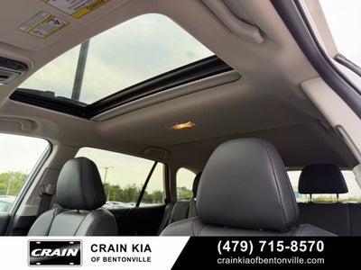 2021 Subaru Outback Limited - AWD / SUNROOF / CLEAN CARFAX