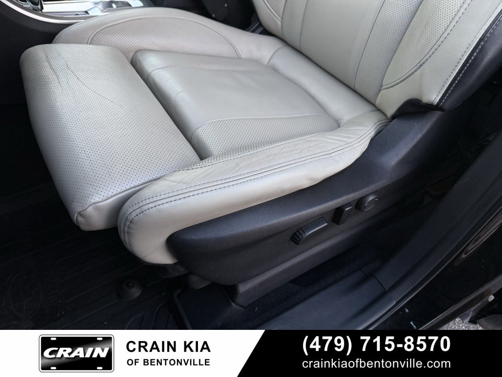 2020 Subaru Ascent Limited - AWD