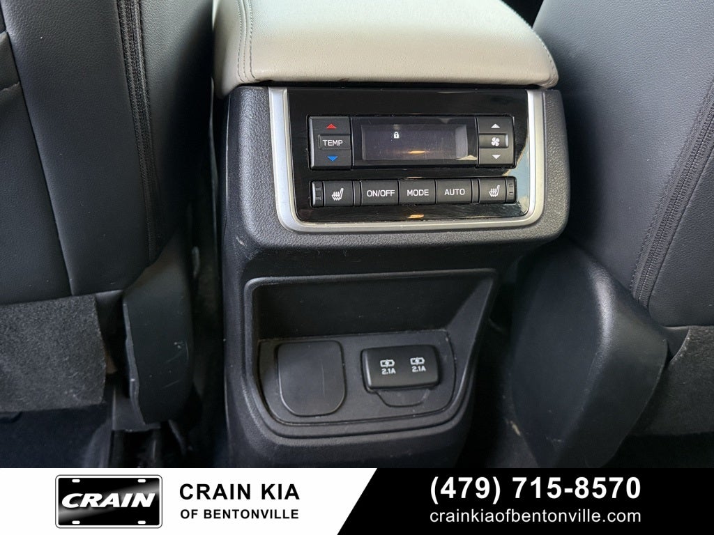 2020 Subaru Ascent Limited - AWD