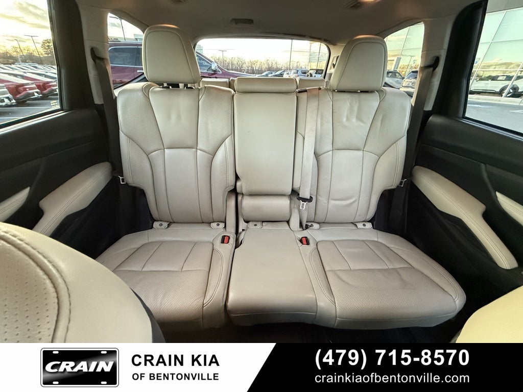 2020 Subaru Ascent Limited - AWD