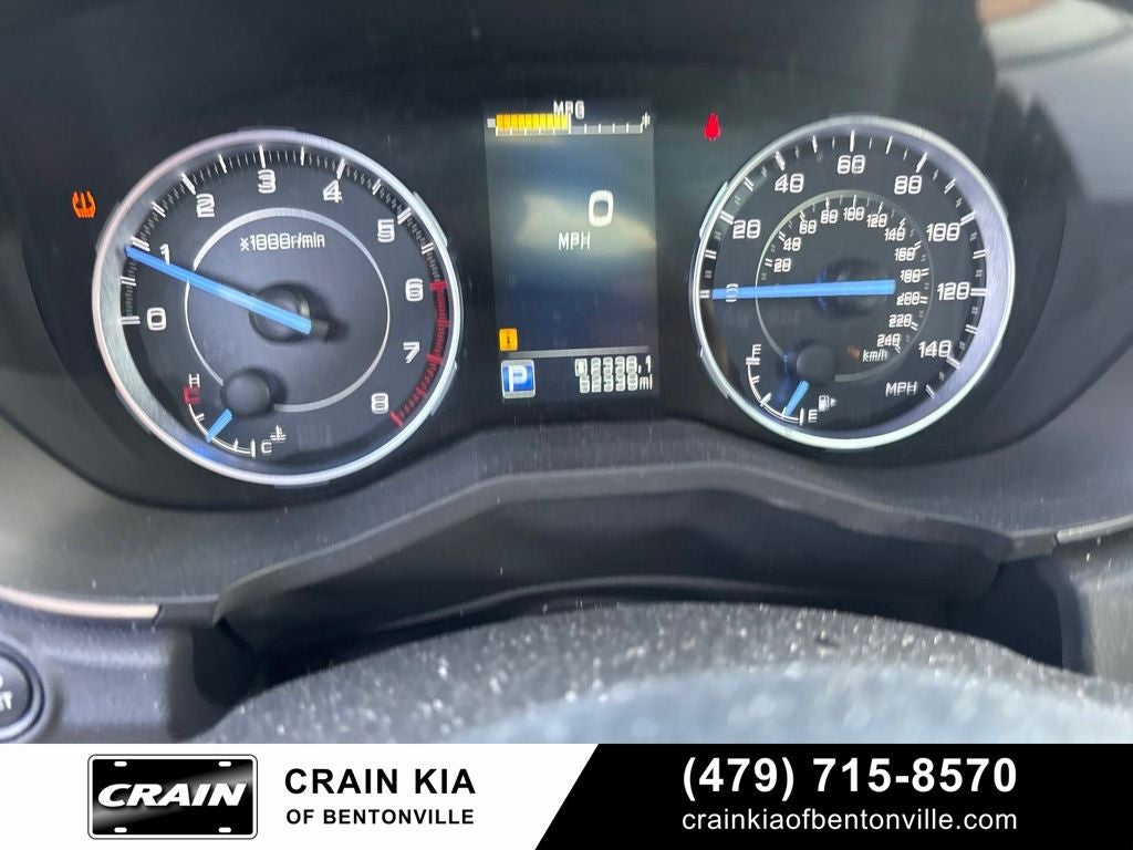 2022 Subaru Ascent Limited - AWD / PANORAMIC SUNROOF / ONE OWNER