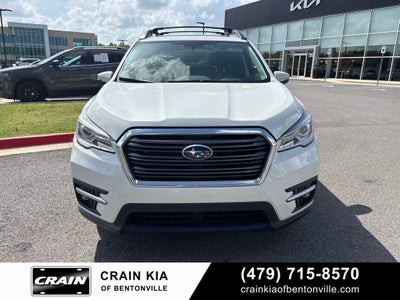 2022 Subaru Ascent Limited - AWD / PANORAMIC SUNROOF / ONE OWNER