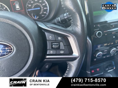 2021 Subaru Ascent Limited - AWD / PANORAMIC SUNROOF / ONE OWNER