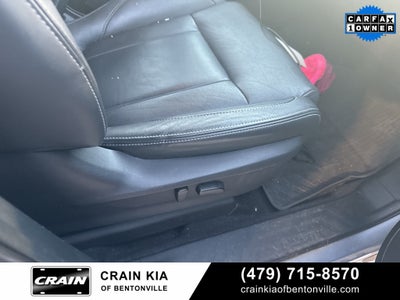 2021 Subaru Ascent Limited - AWD / PANORAMIC SUNROOF / ONE OWNER