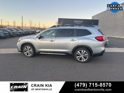 2021 Subaru Ascent Limited - AWD / PANORAMIC SUNROOF / ONE OWNER