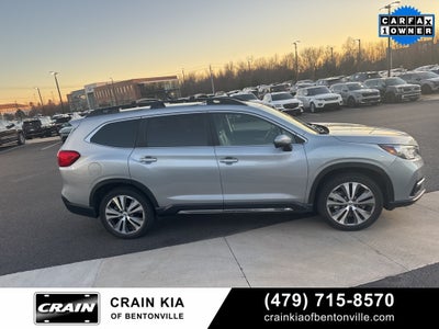 2021 Subaru Ascent Limited - AWD / PANORAMIC SUNROOF / ONE OWNER