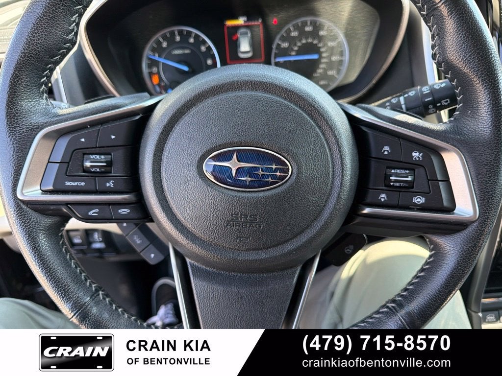 2021 Subaru Ascent Limited / CLEAN CARFAX