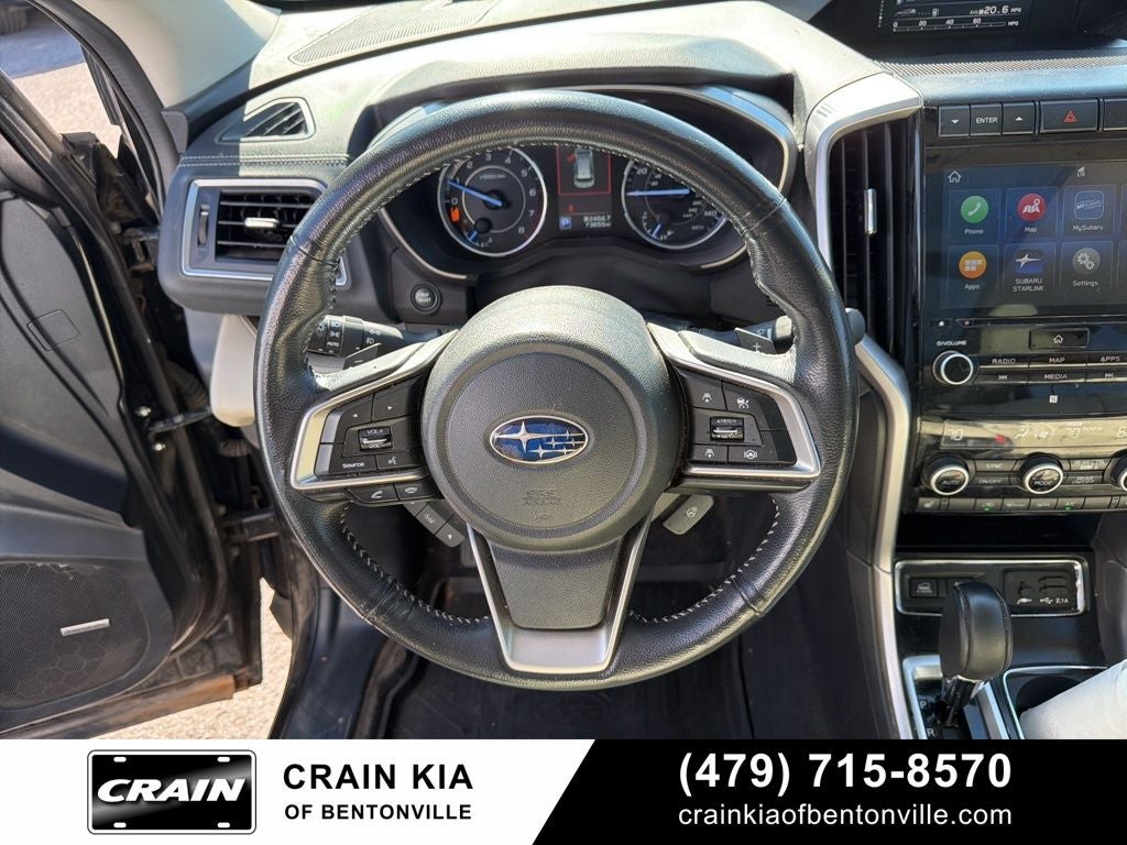 2022 Subaru Ascent Limited - AWD / PANORAMIC SUNROOF / CARFAX ONE OWNER