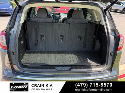 2020 Subaru Ascent Limited - AWD / PANORAMIC SUNROOF