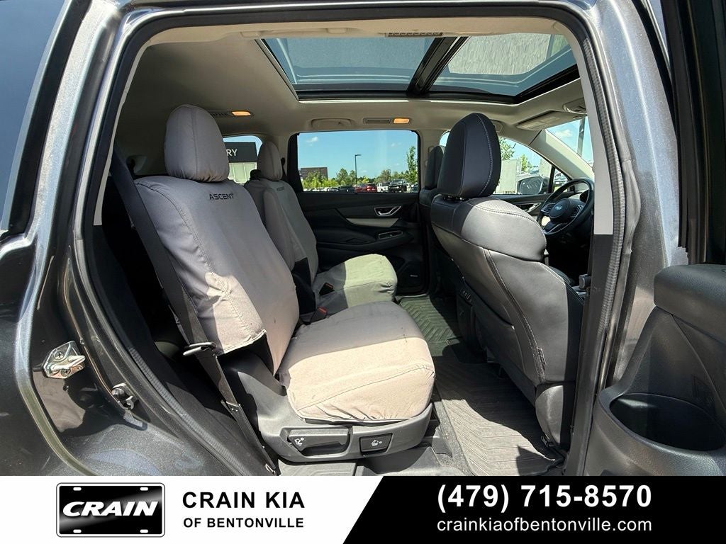 2020 Subaru Ascent Limited - AWD / PANORAMIC SUNROOF