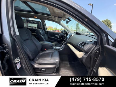 2020 Subaru Ascent Limited - AWD / PANORAMIC SUNROOF