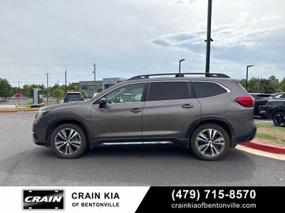 2021 Subaru Ascent Limited - AWD / PANORAMIC SUNROOF / CLEAN CARFAX
