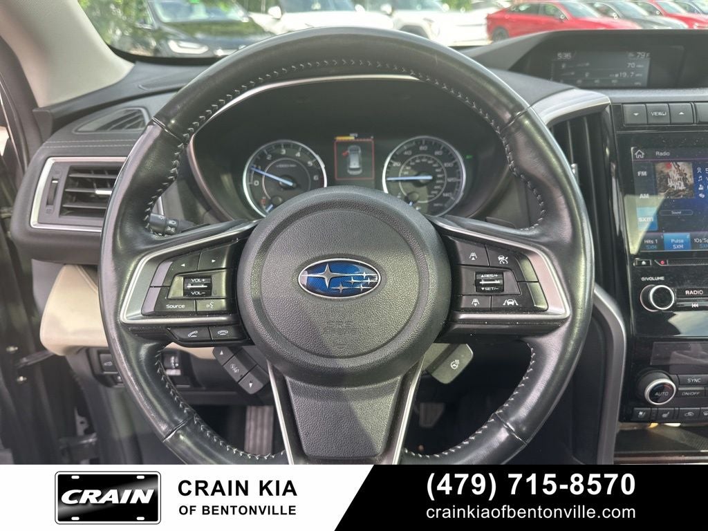 2019 Subaru Ascent Touring - AWD / PANORAMIC SUNROOF