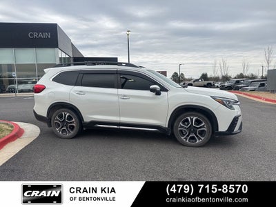 2023 Subaru Ascent Touring - AWD / PANORAMIC SUNROOF / ONE OWNER