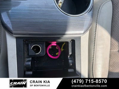 2013 Toyota Camry Hybrid XLE - SUNROOF