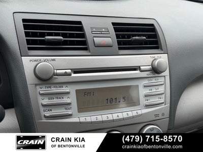 2011 Toyota Camry LE - LEATHER