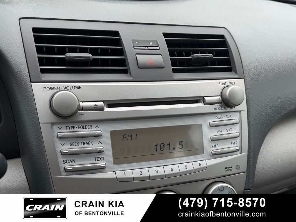 2011 Toyota Camry LE - LEATHER