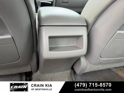 2011 Toyota Camry LE - LEATHER