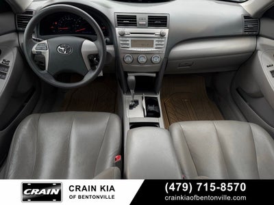 2011 Toyota Camry LE - LEATHER