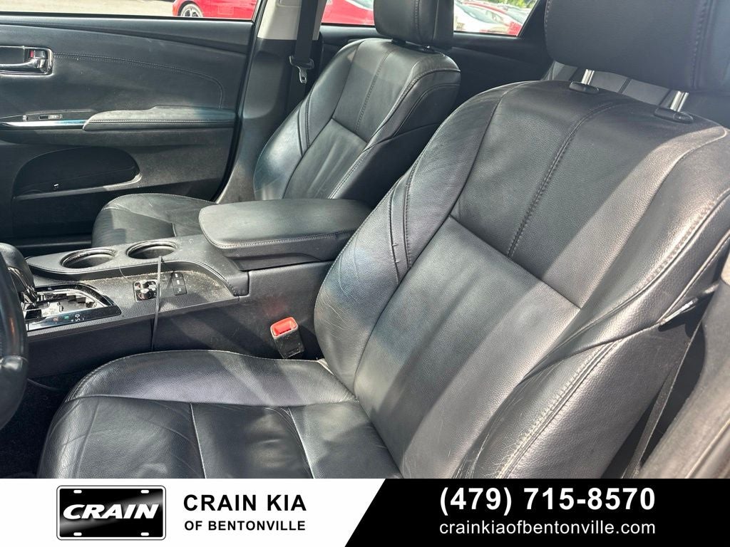 2013 Toyota Avalon XLE Touring - SUNROOF