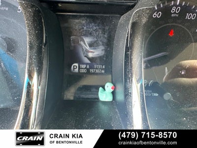 2013 Toyota Avalon XLE Touring - SUNROOF