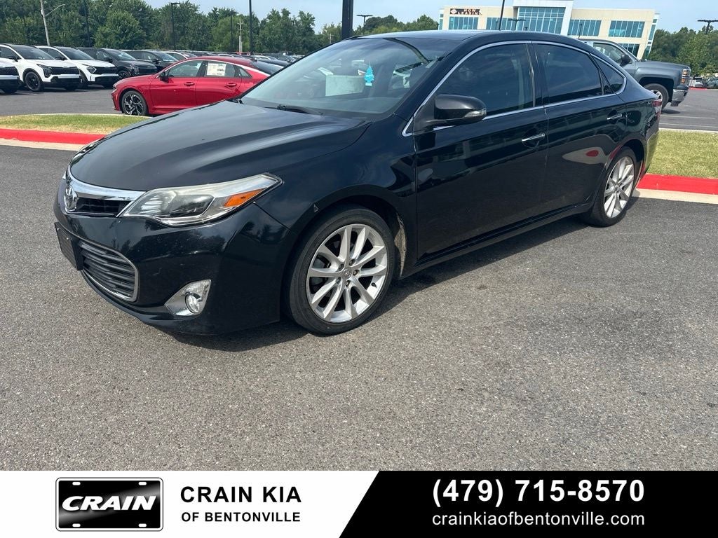2013 Toyota Avalon XLE Touring - SUNROOF