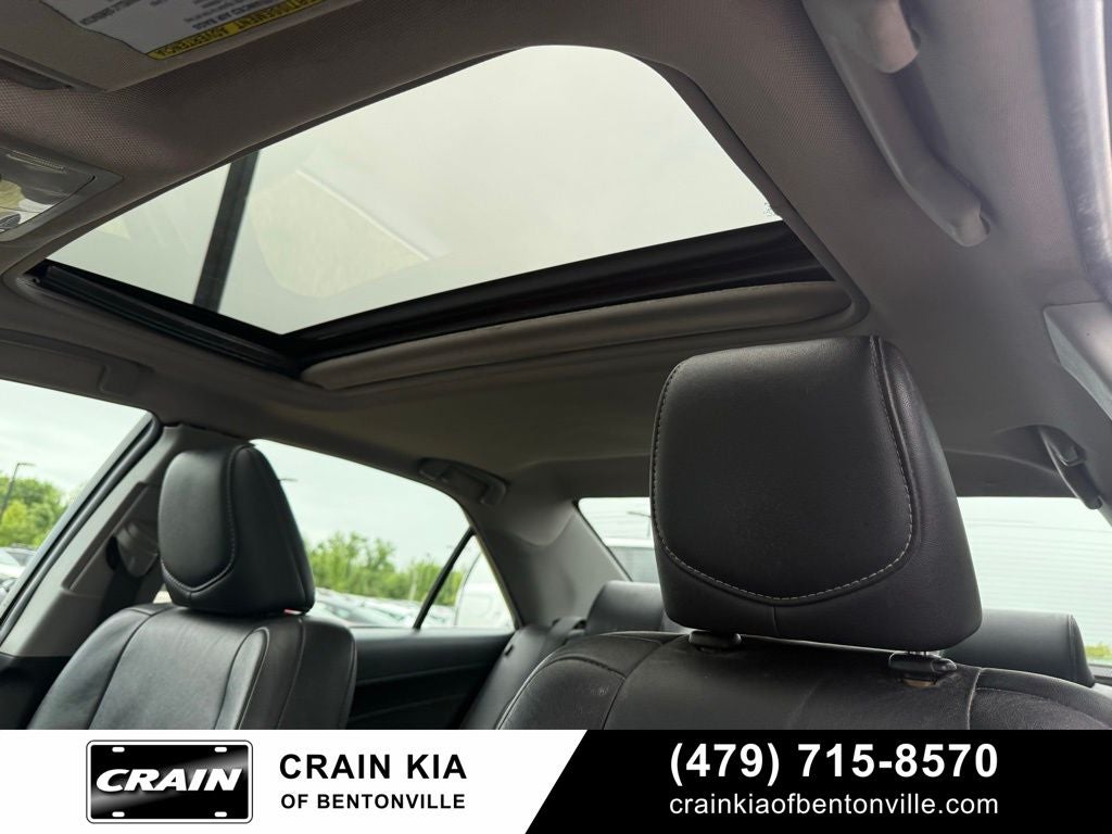 2013 Toyota Camry SE - AS-IS