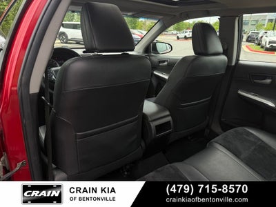 2013 Toyota Camry SE - AS-IS