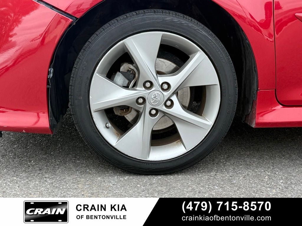 2013 Toyota Camry SE - AS-IS