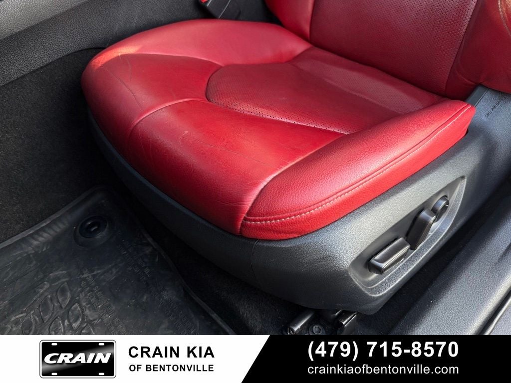 2018 Toyota Camry XSE V6 - PANORAMIC SUNROOF