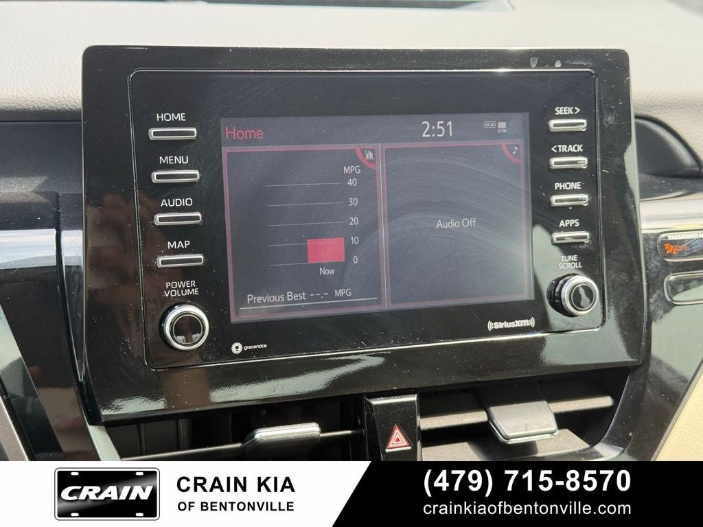2023 Toyota Camry LE - CLEAN CARFAX / ONE OWNER