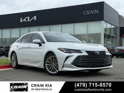 2022 Toyota Avalon Hybrid Limited - SUNROOF / CLEAN CARFAX