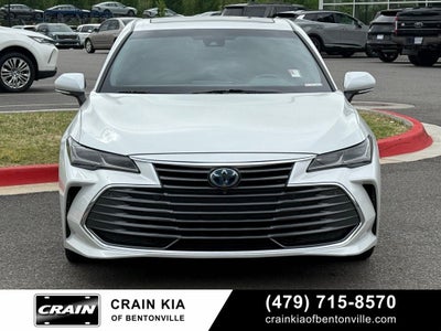 2022 Toyota Avalon Hybrid Limited - SUNROOF / CLEAN CARFAX