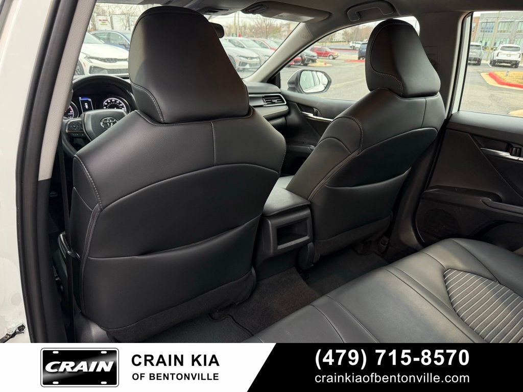 2024 Toyota Camry SE - CLEAN CARFAX / ONE OWNER