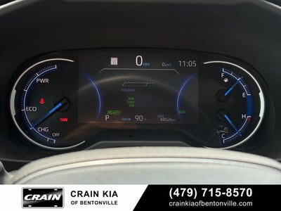 2022 Toyota RAV4 Hybrid XSE - AWD / PANORAMIC SUNROOF / ONE OWNER