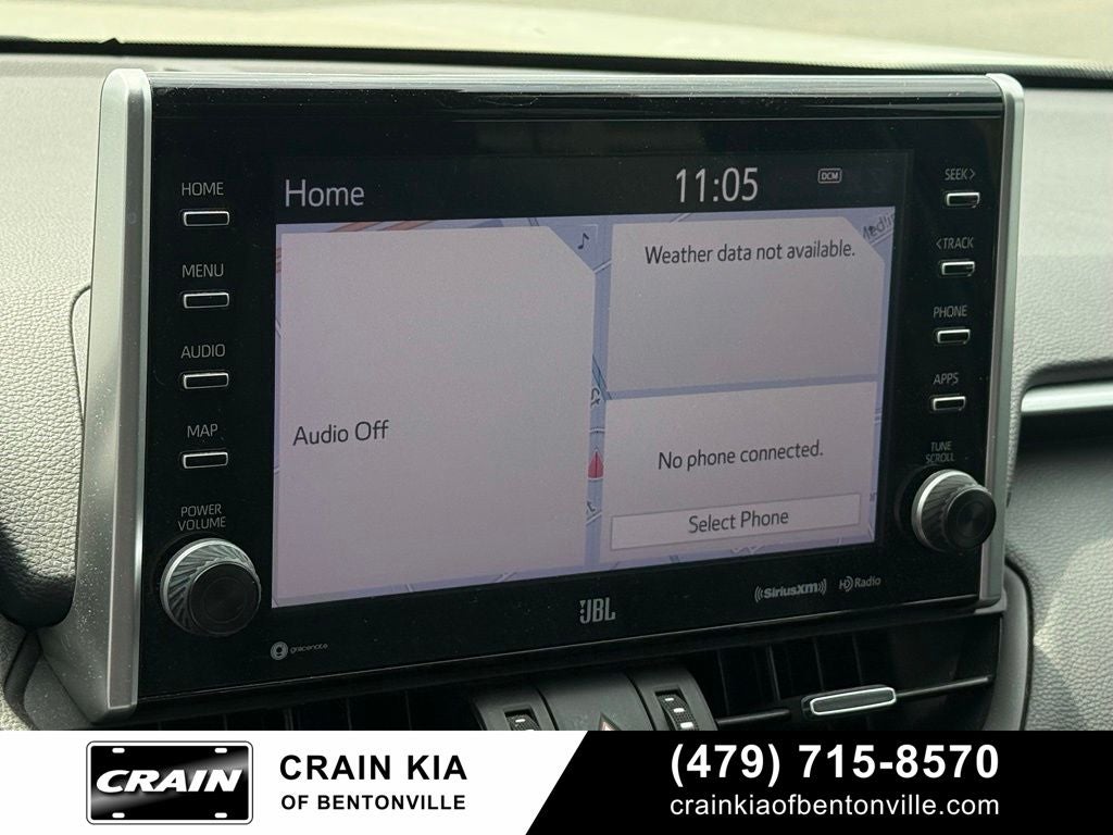 2022 Toyota RAV4 Hybrid XSE - AWD / PANORAMIC SUNROOF / ONE OWNER