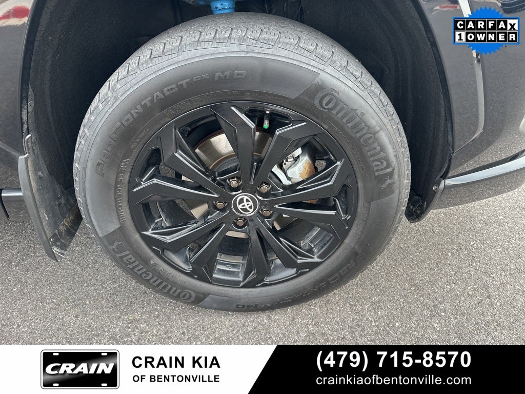 2024 Toyota RAV4 Hybrid SE - AWD / SUNROOF / CLEAN CARFAX / ONE OWNER