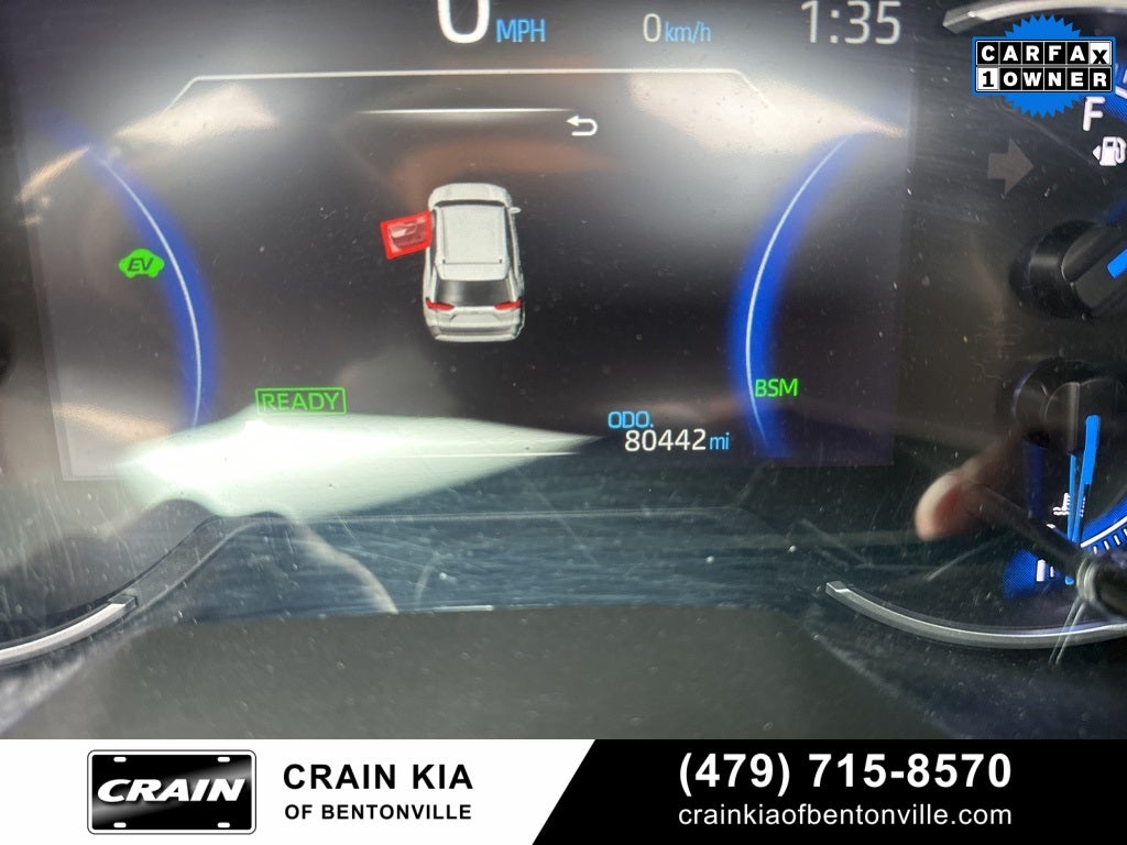 2024 Toyota RAV4 Hybrid SE - AWD / SUNROOF / CLEAN CARFAX / ONE OWNER