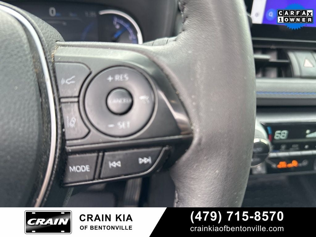 2024 Toyota RAV4 Hybrid SE - AWD / SUNROOF / CLEAN CARFAX / ONE OWNER