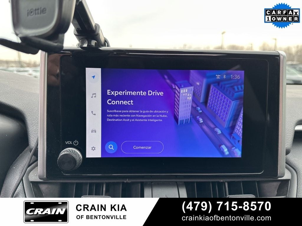 2024 Toyota RAV4 Hybrid SE - AWD / SUNROOF / CLEAN CARFAX / ONE OWNER