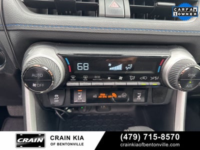 2024 Toyota RAV4 Hybrid SE - AWD / SUNROOF / CLEAN CARFAX / ONE OWNER