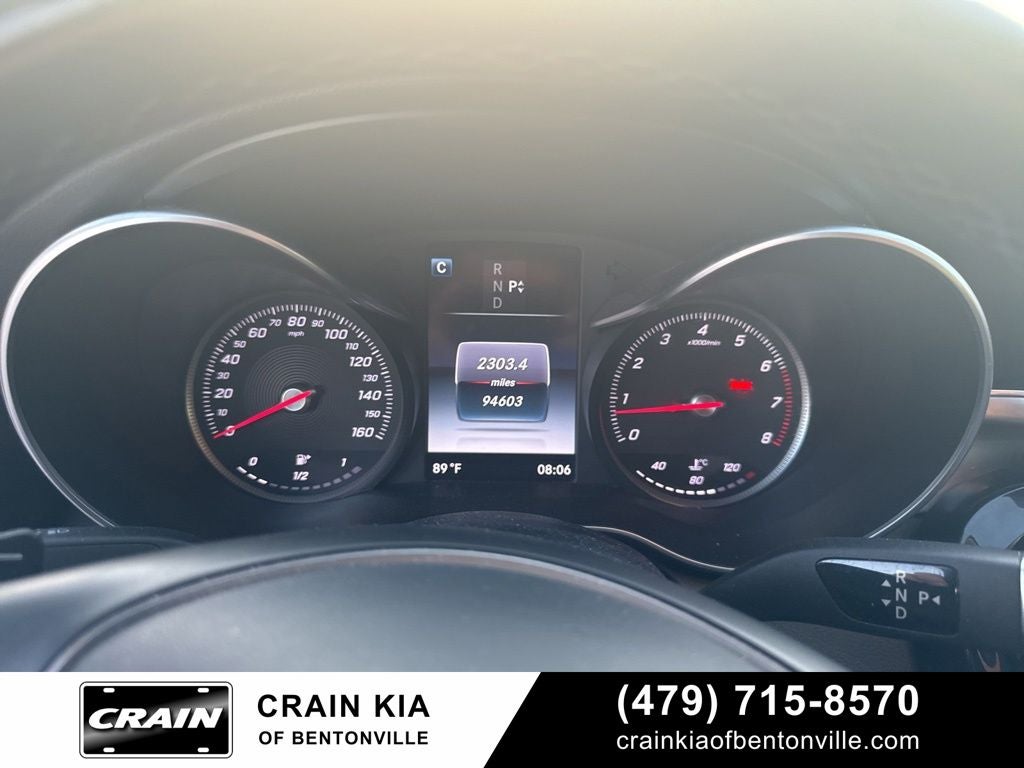 2016 Mercedes-Benz C-Class C 300 - CLEAN CARFAX
