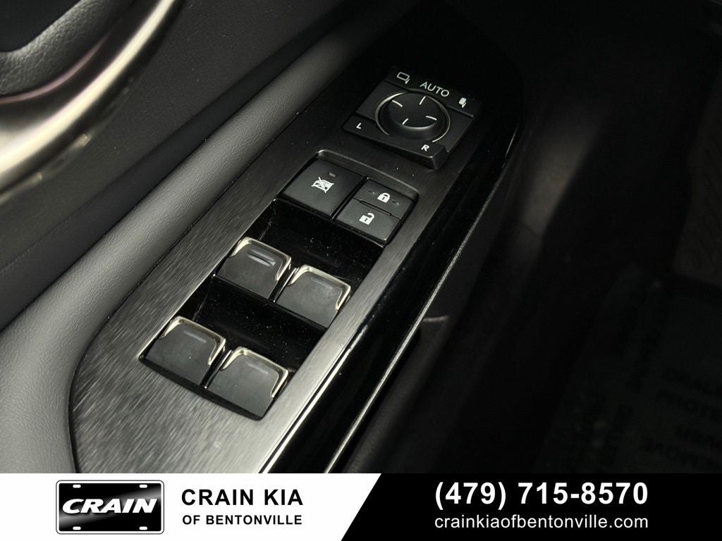 2023 Lexus ES 300h Luxury - CARFAX ONE OWNER