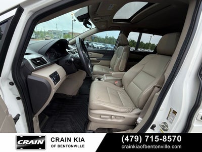 2016 Honda Odyssey EX-L