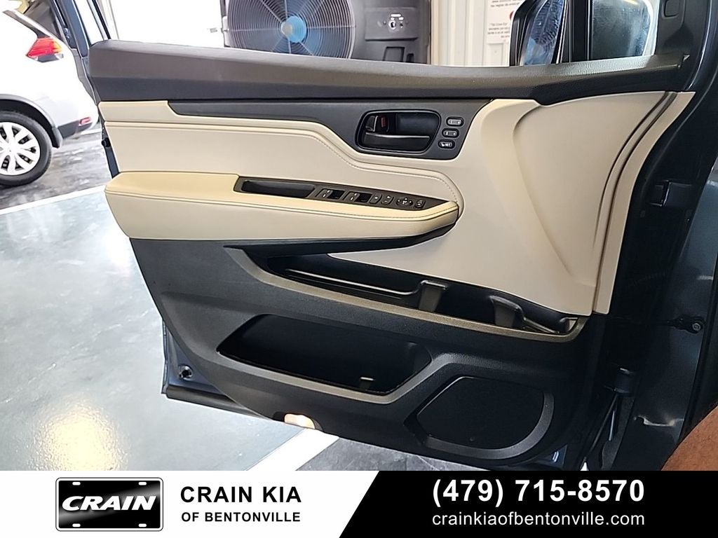 2025 Honda Odyssey EX-L - SUNROOF / CLEAN CARFAX / ONE OWNER