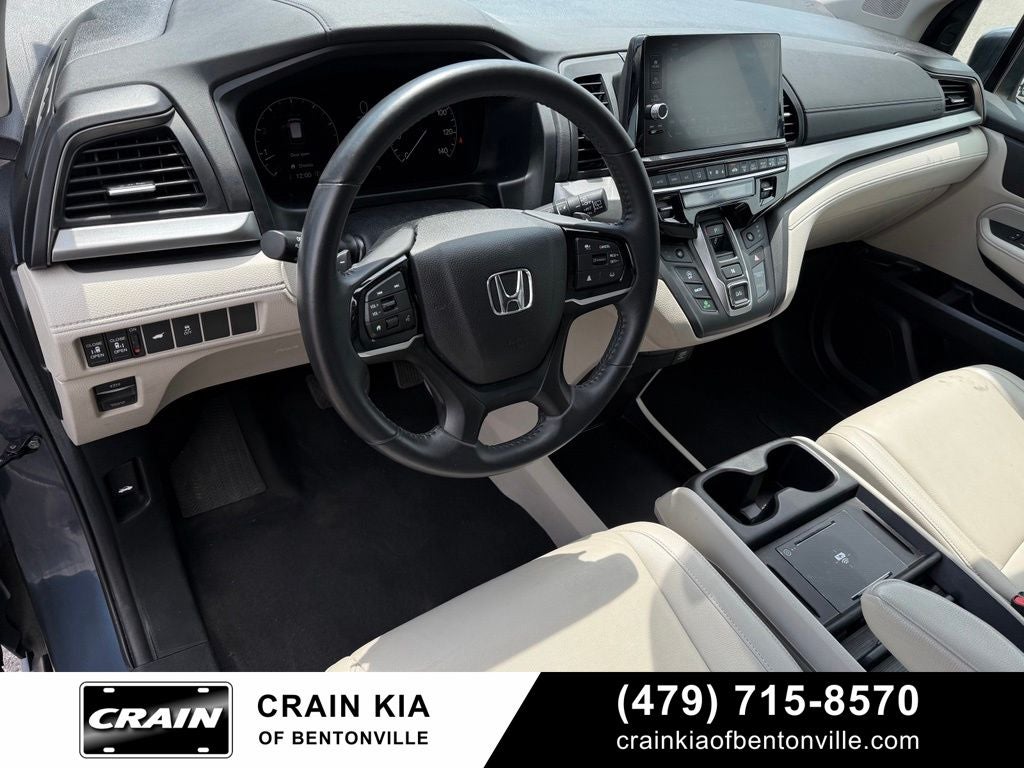 2025 Honda Odyssey EX-L - SUNROOF / CLEAN CARFAX / ONE OWNER