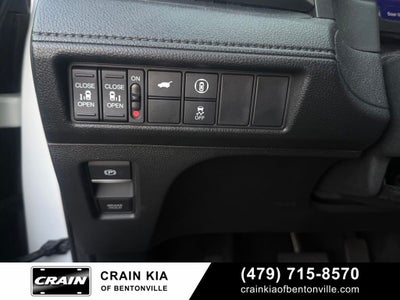 2024 Honda Odyssey EX-L - SUNROOF / CLEAN CARFAX / ONE OWNER