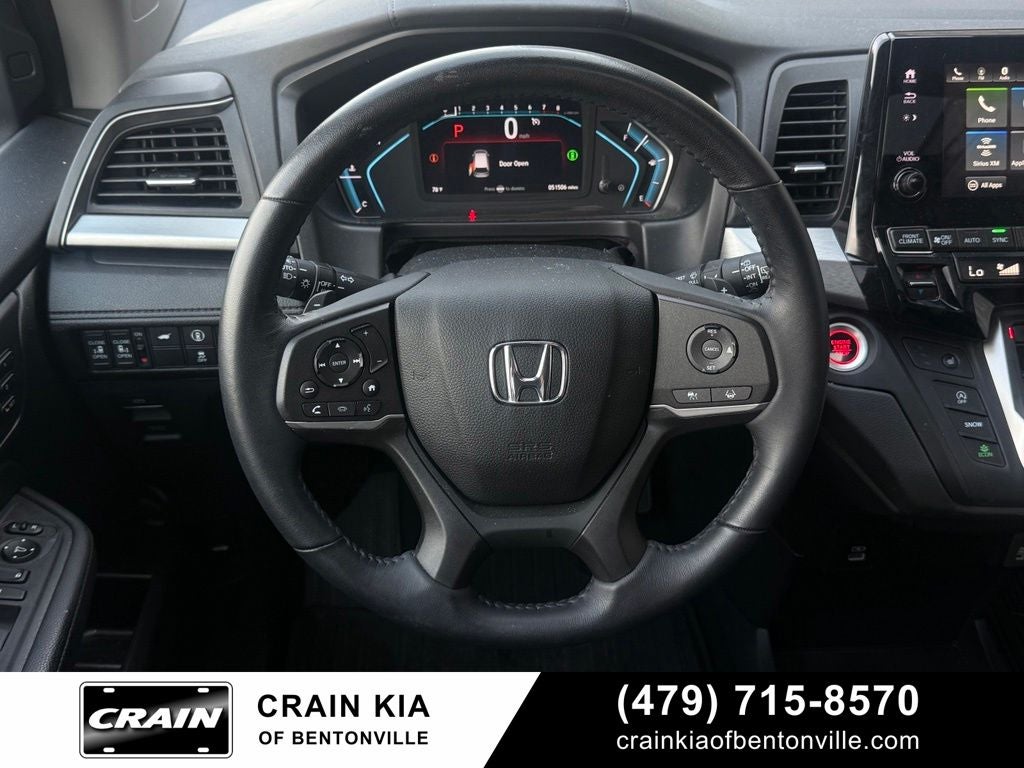 2024 Honda Odyssey EX-L - SUNROOF / CLEAN CARFAX / ONE OWNER