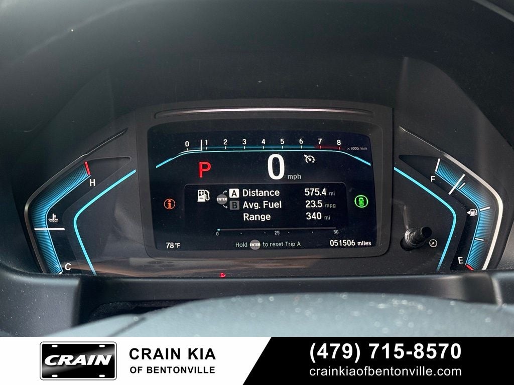 2024 Honda Odyssey EX-L - SUNROOF / CLEAN CARFAX / ONE OWNER