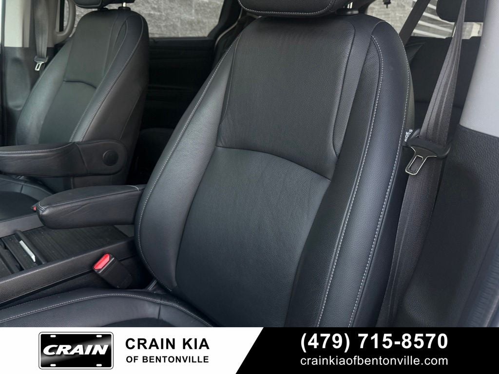 2024 Honda Odyssey EX-L - SUNROOF / CLEAN CARFAX / ONE OWNER